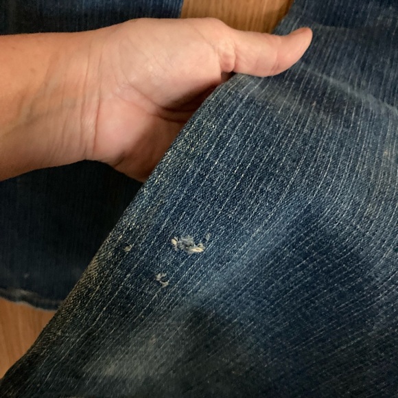 Justice Flare Leg Jeans - Picture 7 of 9